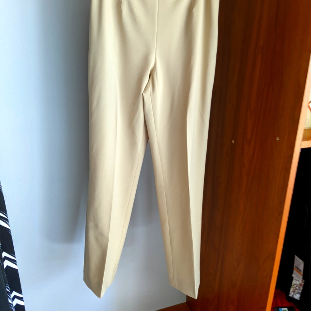 Khaki Slacks